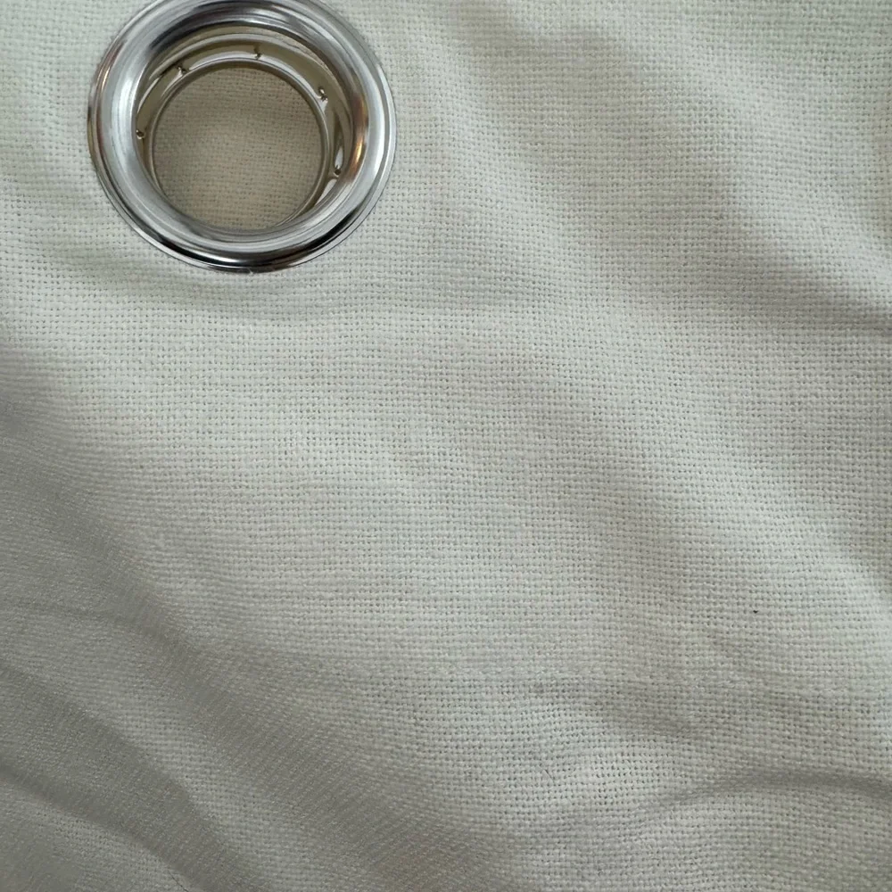 West Elm Extra Tall Grommet Curtain Panels